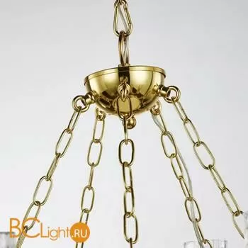 Люстра Favourite Syreni 2817-10P - Фото 7