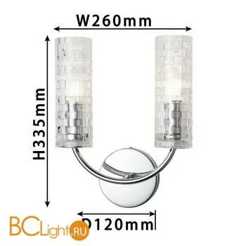 Бра Favourite Syreni 2816-2W - Фото 1