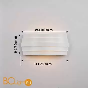 Настенный светильник Favourite Tantas 4122-2W - Фото 1