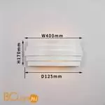 Настенный светильник Favourite Tantas 4122-2W - Фото 1