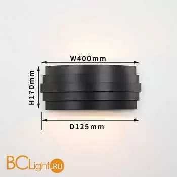 Настенный светильник Favourite Tantas 4123-2W - Фото 1