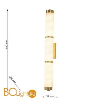 Настенный светильник Favourite Tectoria 3000-1W - Фото 1