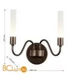 Бра Favourite Tentacoli 3014-2W - Фото 1