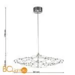 Подвесной светильник Favourite Thinner 4305-6P - Фото 2