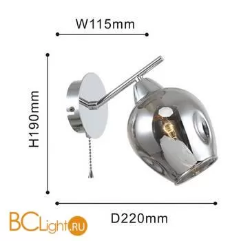 Бра Favourite Tilda 2657-1W - Фото 1