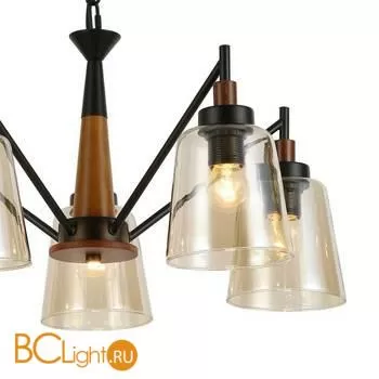 Люстра Favourite Tinnitus 2632-5P - Фото 3