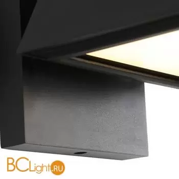 Уличный настенный светильник Favourite Trapezium 4300-1W - Фото 3