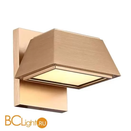 Уличный настенный светильник Favourite Trapezium 4301-1W