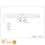 Потолочный светильник Favourite Trick 4079-2C - Фото 6