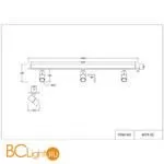 Потолочный светильник Favourite Trick 4079-3C - Фото 9