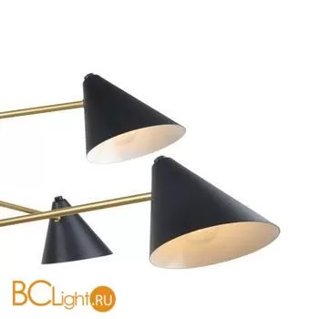 Люстра Favourite Trikoniya 3089-8P - Фото 2