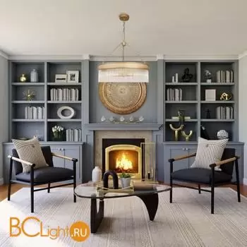 Люстра Favourite Turris 4200-6P - Фото 1