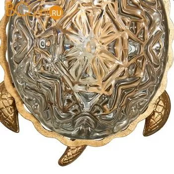 Настенный светильник Favourite Turtle 2254-1W - Фото 1