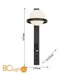 Настенный светильник Favourite Twin 4068-2W - Фото 1