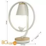 Настольная лампа Favourite Uccello 2939-1T - Фото 1