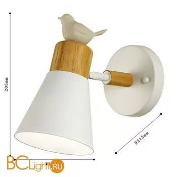 Бра Favourite Uccello 2939-1W - Фото 1