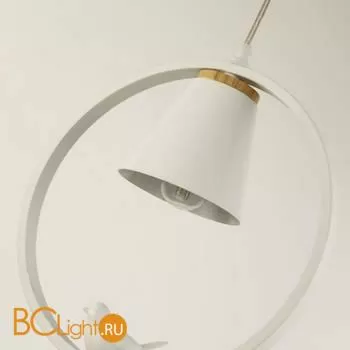Подвесной светильник Favourite Uccello 2939-1P - Фото 4