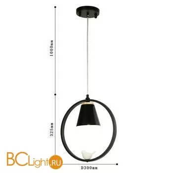 Подвесной светильник Favourite Uccello 2938-1P - Фото 1