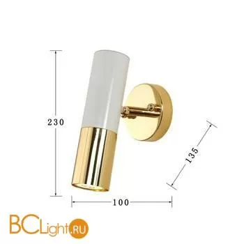 Бра Favourite Ultra 2755-1W - Фото 1