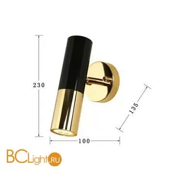 Бра Favourite Ultra 1600-1W - Фото 1