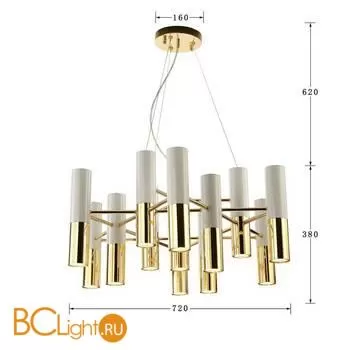 Люстра Favourite Ultra 2755-13P - Фото 1