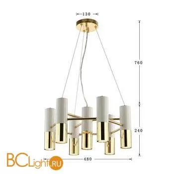 Люстра Favourite Ultra 2755-7P - Фото 1