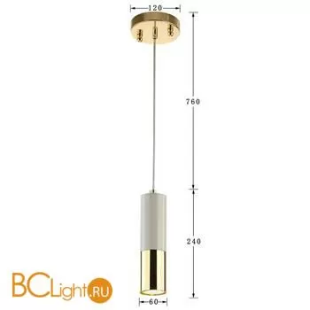 Подвесной светильник Favourite Ultra 2755-1P - Фото 1