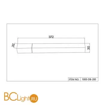 1000-DB-200 - Фото 0