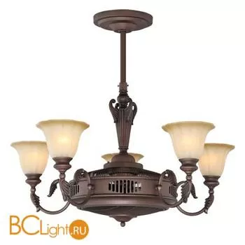 Потолочная люстра Favourite Vella 1298-5PC - Фото 0