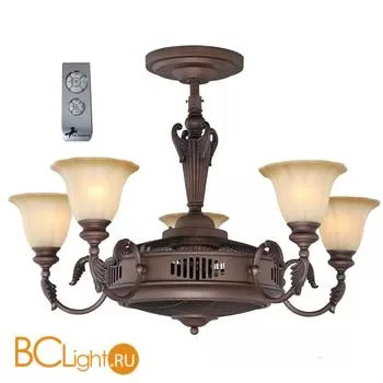 Потолочная люстра Favourite Vella 1298-5PC