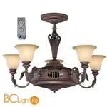 Потолочная люстра Favourite Vella 1298-5PC