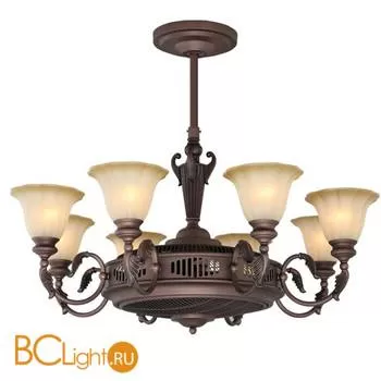 Потолочная люстра Favourite Vella 1298-8PC - Фото 0