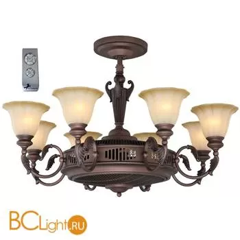 Потолочная люстра Favourite Vella 1298-8PC