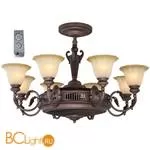 Потолочная люстра Favourite Vella 1298-8PC