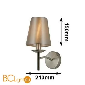 Бра Favourite Velum 2906-1W - Фото 1