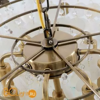Подвесной светильник Favourite Ventus 2441-9P - Фото 4