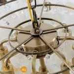 Подвесной светильник Favourite Ventus 2441-9P - Фото 4