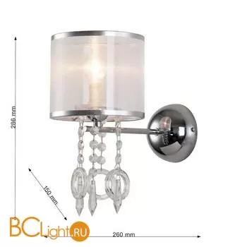 Бра Favourite Ventus 2869-1W - Фото 1