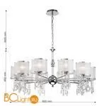 Люстра Favourite Ventus 2869-10P - Фото 1