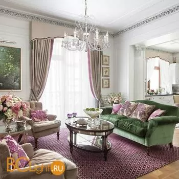 Люстра Favourite Versailles 2157-8P - Фото 3