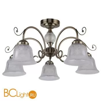 Потолочная люстра Favourite Vetus 2194-5U