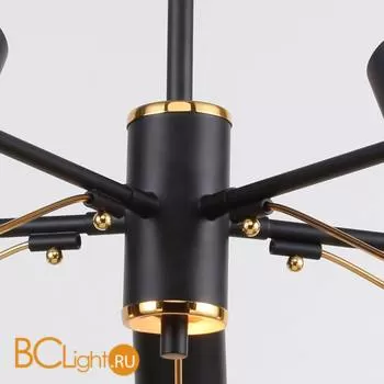 Потолочная люстра Favourite Viator 2558-8P - Фото 0