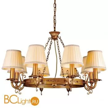Люстра Favourite Vilaggio 1257-8PC
