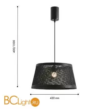 Подвесной светильник Favourite VIMINI 4830-1P - Фото 0