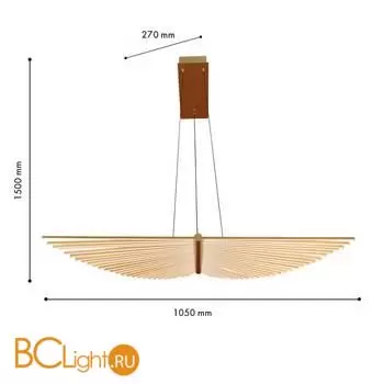 Люстра Favourite Vingar 4380-2P - Фото 1