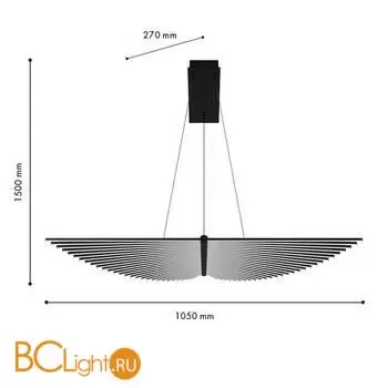 Люстра Favourite Vingar 4381-2P - Фото 0
