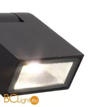 Уличный настенный светильник Favourite Visum 3024-1W