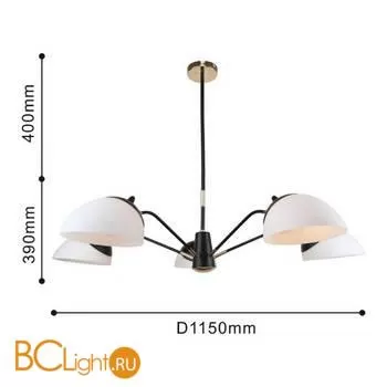 Люстра Favourite Vitra 2686-5P - Фото 1