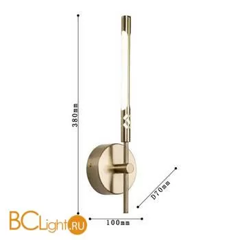 Бра Favourite Wand 4099-1W - Фото 1