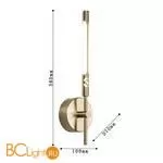 Бра Favourite Wand 4099-1W - Фото 1